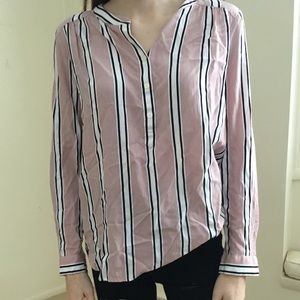 loft business shirt